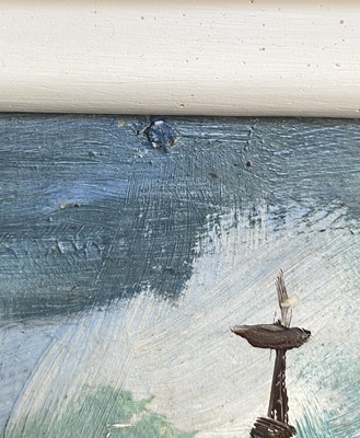 Lot 288 - Rice (Anne Estelle, 1879-1959). Village Church