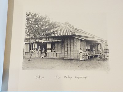 Lot 4 - Bishop (Isabella L.). Views in the Far East, 1st edition, Tokyo: S. Kajima, circa 1890