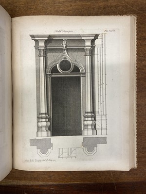 Lot 333 - Langley (Batty & Thomas).Gothic Architecture, 3rd edition, circa 1793