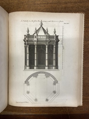 Lot 333 - Langley (Batty & Thomas).Gothic Architecture, 3rd edition, circa 1793