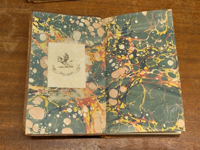 Lot 284 - Smith (Adam). An Inquiry into the Nature and Causes of the Wealth of Nations, 3 vols, 7th ed, 1793