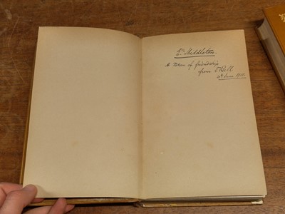Lot 326 - Smith (Adam). An Inquiry into the Nature and Causes of the Wealth of Nations, 2 vols, 1880