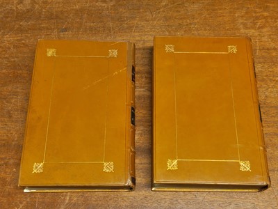 Lot 326 - Smith (Adam). An Inquiry into the Nature and Causes of the Wealth of Nations, 2 vols, 1880