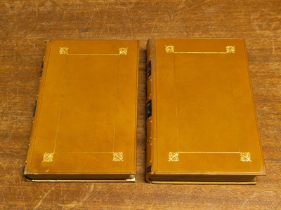 Lot 326 - Smith (Adam). An Inquiry into the Nature and Causes of the Wealth of Nations, 2 vols, 1880