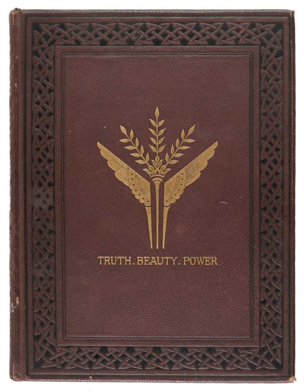 Lot 329 - Dresser (Christopher). Principles of Decorative Design, 3rd edition,  circa 1875