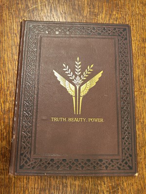 Lot 329 - Dresser (Christopher). Principles of Decorative Design, 3rd edition,  circa 1875