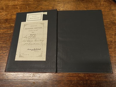 Lot 329 - Dresser (Christopher). Principles of Decorative Design, 3rd edition,  circa 1875