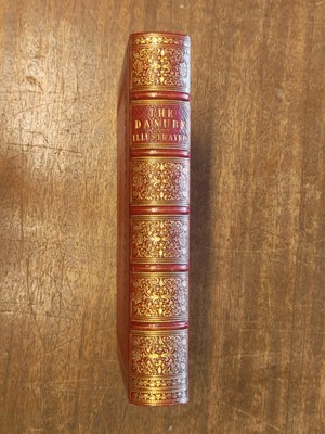 Lot 3 - Beattie (William). The Danube: It's History, Scenery, and Topography, 1st edition, London: [c. 1844]
