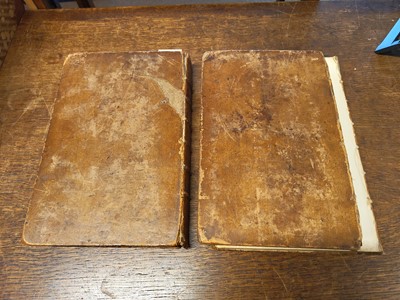 Lot 16 - Middleton (Charles Theodore). A New and Complete System of Geography, 2 volumes, [1777-1778]