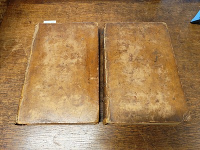 Lot 16 - Middleton (Charles Theodore). A New and Complete System of Geography, 2 volumes, [1777-1778]