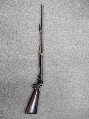 Lot 242 - Air Rifle. BSA .177 air rifle