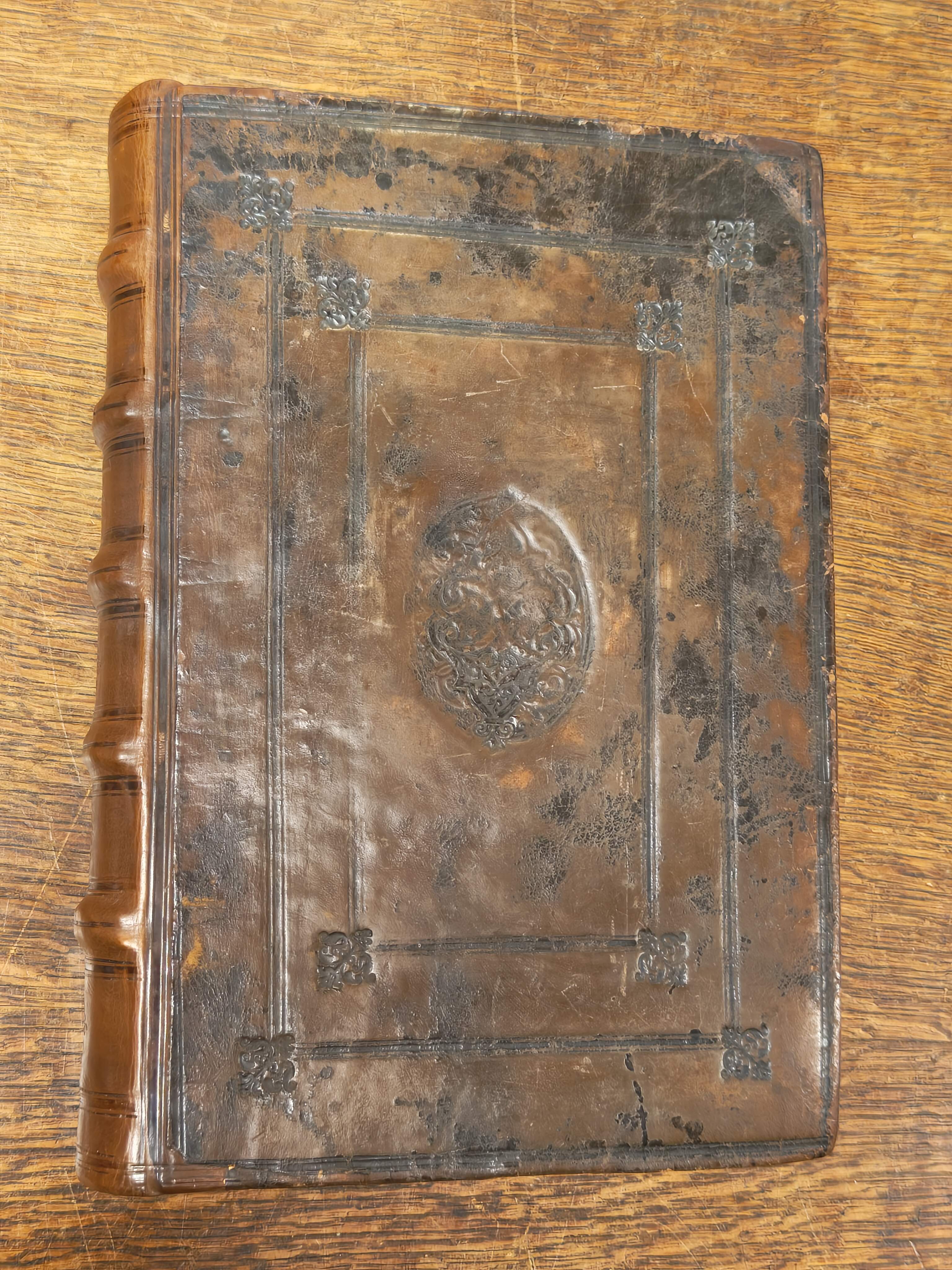 Lot 232 - Vergil (Polydore). Polydori Vergilii