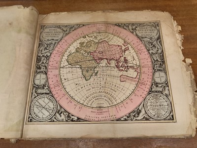 Lot 85 - Celestial charts. A collection of eighteen engraved charts, early to mid 18th century