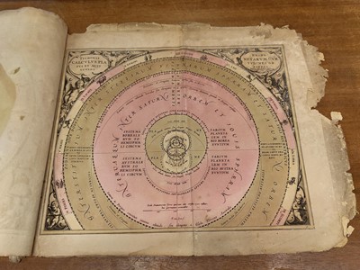 Lot 85 - Celestial charts. A collection of eighteen engraved charts, early to mid 18th century