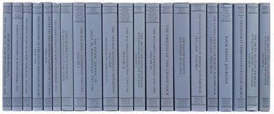 Lot 23 - Hakluyt Society, 86 volumes, Second and Third Series, 1960 - 2009 and others