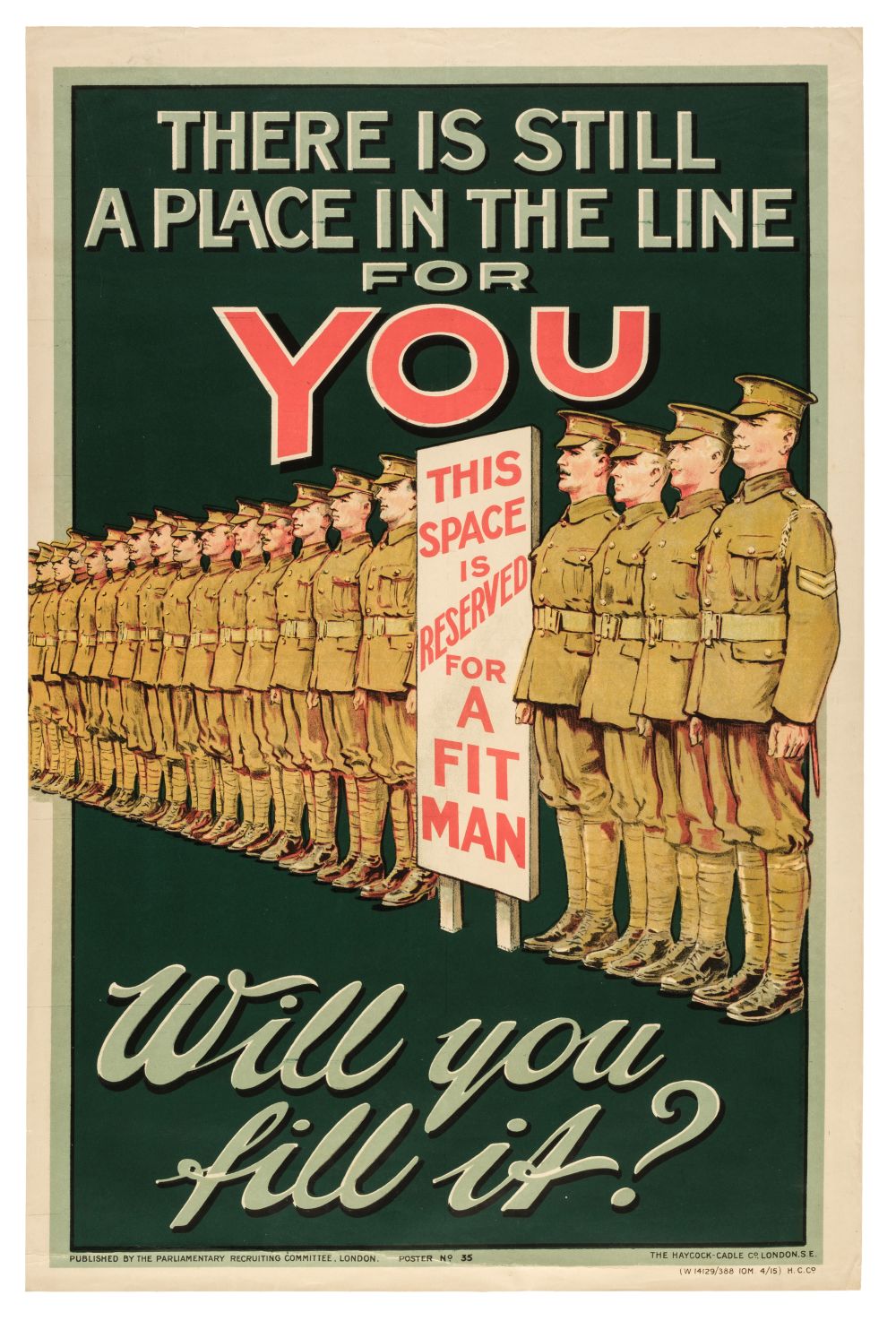 Lot 202 World War One Recruitment Posters Turn Your lot-202-world-war-one-recruitment-posters-turn-your