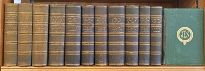 Lot 67 - Sowerby (John Edward). English Botany, 3rd edition, 1863-72