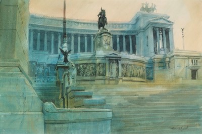 Lot 135 - Creswell (Alexander, 1957). The Victor Emmanuel Monument, Rome, 1992