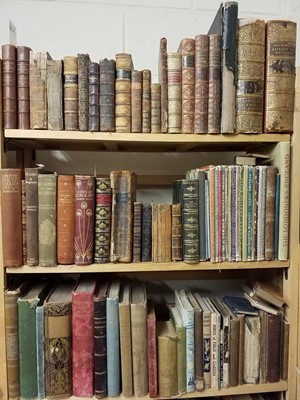 Lot 428 - Miscellaneous. A large collection of miscellaneous literature