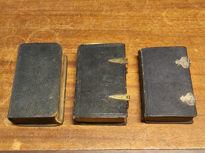 Lot 241 - Bible [Dutch]. Biblia: dat is, De gantsche H. Schrift..., Amsterdam, 1630