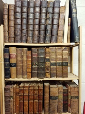 Lot 464 - Antiquarian. A large collection of miscellaneous 18th & 19th century literature