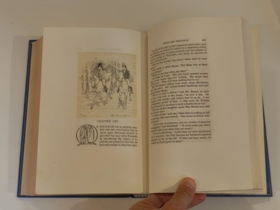 Lot 586 - Austen (Jane). Pride and Prejudice, large paper copy, 1894