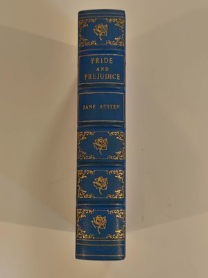 Lot 586 - Austen (Jane). Pride and Prejudice, large paper copy, 1894