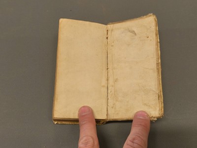 Lot 332 - Embroidered Binding. The Holy Bible: Containing the Old Testament and the New, Amsterdam, 1644