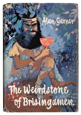 Lot 829 - Garner (Alan). The Weirdstone of Brisingamen, 1st edition, 1960