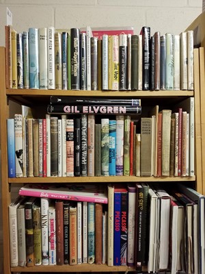 Lot 429 - Modern Literature.  A collection of modern fiction & literature