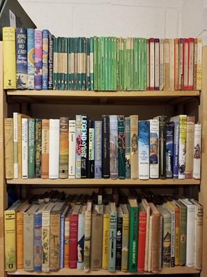 Lot 433 - Fiction. A large collection of mid-20th century fiction