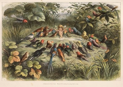 Lot 612 - Doyle (Richard). In Fairy-Land, 1st edition, 1870