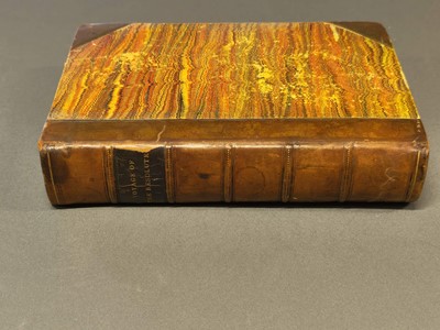 Lot 32 - McDougall (George F.). The Eventful Voyage of H. M. Discovery Ship "Resolute", 1st ed, 1857