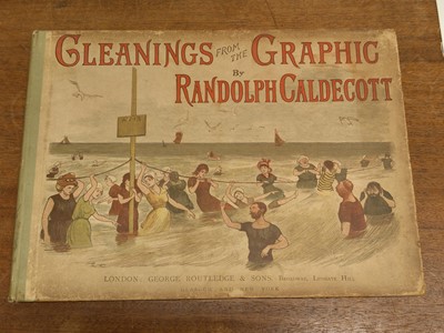 Lot 690 - Thomas De La Rue & Co., publishers. A collection of 5 illustrated books, 1880s