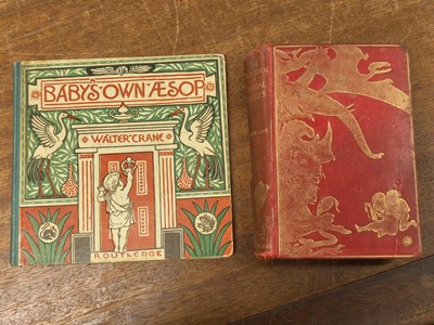 Lot 690 - Thomas De La Rue & Co., publishers. A collection of 5 illustrated books, 1880s