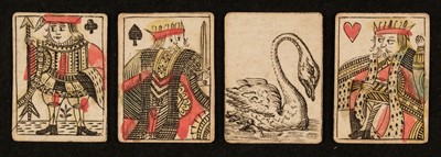 Lot 375 - Playing cards. Mesmaekers Freres, and others, mostly late 19th century