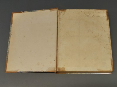 Lot 20 - Forster (John Reinold). Observations Made During a Voyage Round the World, 1st edition, 1778