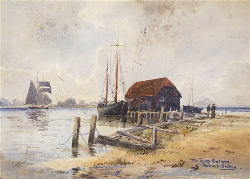 Lot 603 - Sidney, Thomas, 19th/20th century