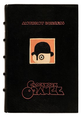 Lot 792 - Burgess (Anthony). A Clockwork Orange, 1st edition, 1962