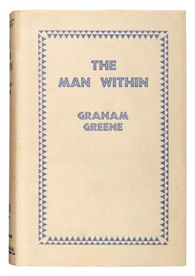 Lot 836 - Greene (Graham). The Man Within, 1st edition, 1929