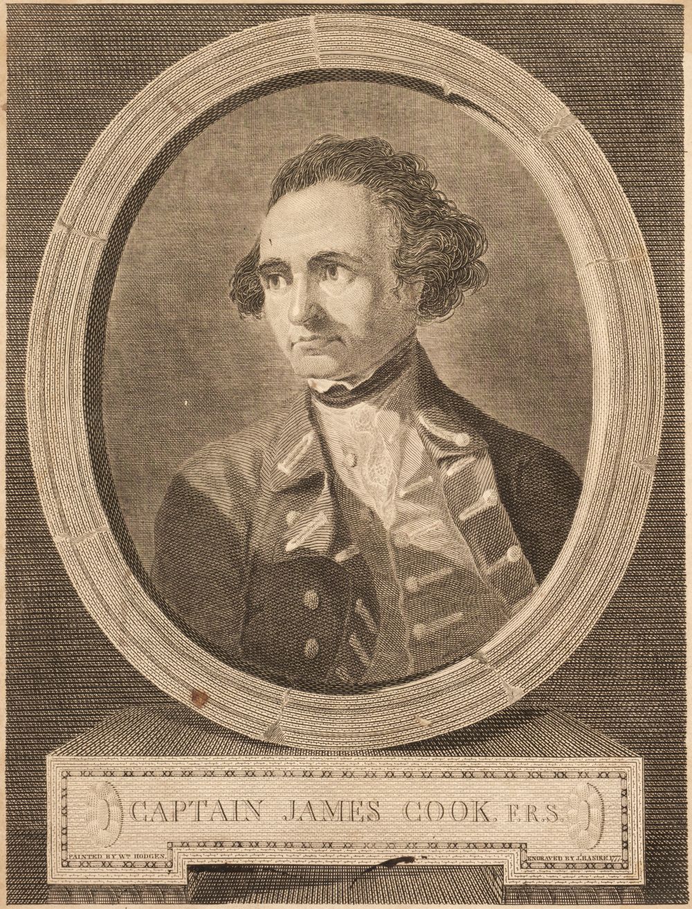 Lot 14 - Cook (James). A Voyage towards the South Pole,
