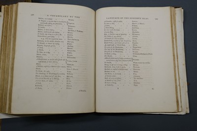 Lot 3 - Cook (James). A Voyage towards the South Pole, and Round the World, 2 vols, 1st ed, 1777