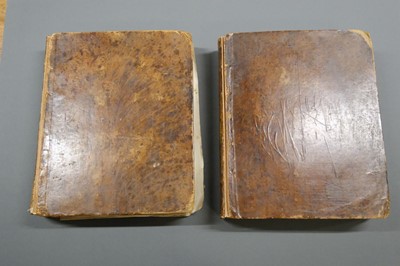 Lot 3 - Cook (James). A Voyage towards the South Pole, and Round the World, 2 vols, 1st ed, 1777