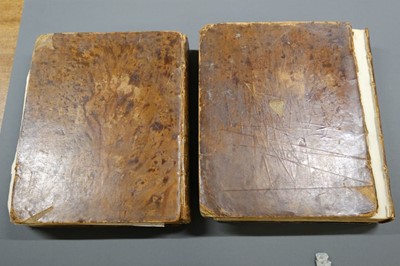 Lot 3 - Cook (James). A Voyage towards the South Pole, and Round the World, 2 vols, 1st ed, 1777