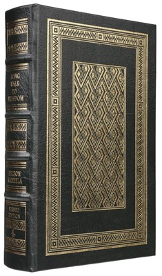 Lot 871 - Mandela (Nelson). Long Walk to Freedom, Easton Press, 2000