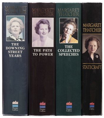 Lot 903 - Thatcher (Margaret). The Downing Street Years, 1st edition, 1993