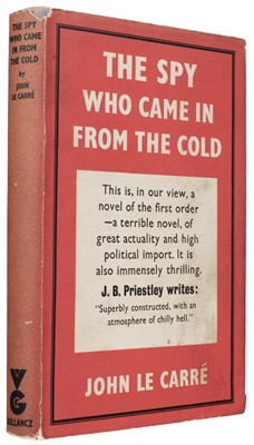 Lot 867 - Le Carré (John). The Spy Who Came in from the Cold, 1st edition, 1963