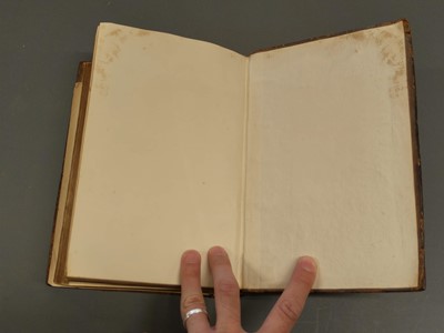 Lot 278 - Lucretius  De Rerum Natura, libri VI, Paris: Jean Bienné, 1570