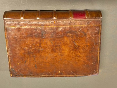 Lot 278 - Lucretius  De Rerum Natura, libri VI, Paris: Jean Bienné, 1570