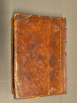 Lot 278 - Lucretius  De Rerum Natura, libri VI, Paris: Jean Bienné, 1570